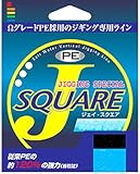 ゴーセン(GOSEN) ジギングSP J-スクエアー 5色分け PEライン 330y 54lb GL533554 ゴーセン(GOSEN) ジギングSP J-スクエアー 5色分け PEライン 330y 54lb GL533554